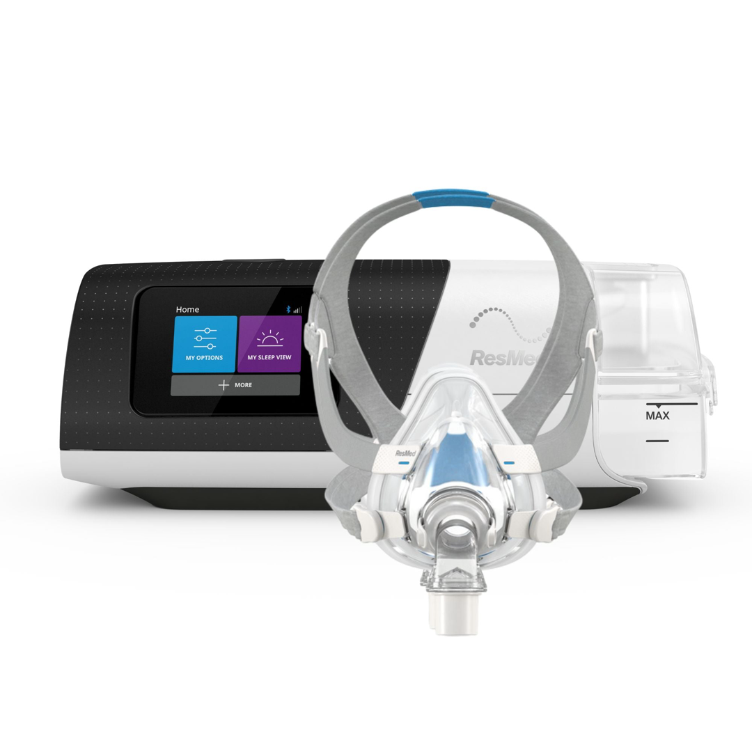Equipo CPAP ResMed AirSense 11 AutoSet